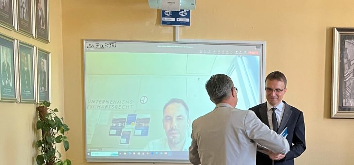 Successful Defense of a Doctoral Dissertation