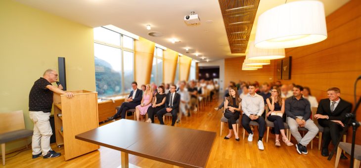 CELEBRATION OF THE 20TH ANNIVERSARY OF THE LAW FIRM AND SUCCESSFUL DEFENSE OF THE DOCTORAL DISSERTATION